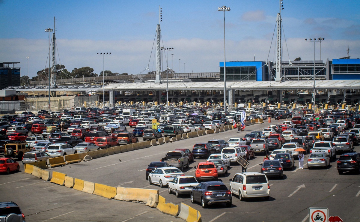 EU extiende restricciones en las fronteras con México y Canadá hasta el 21 de julio