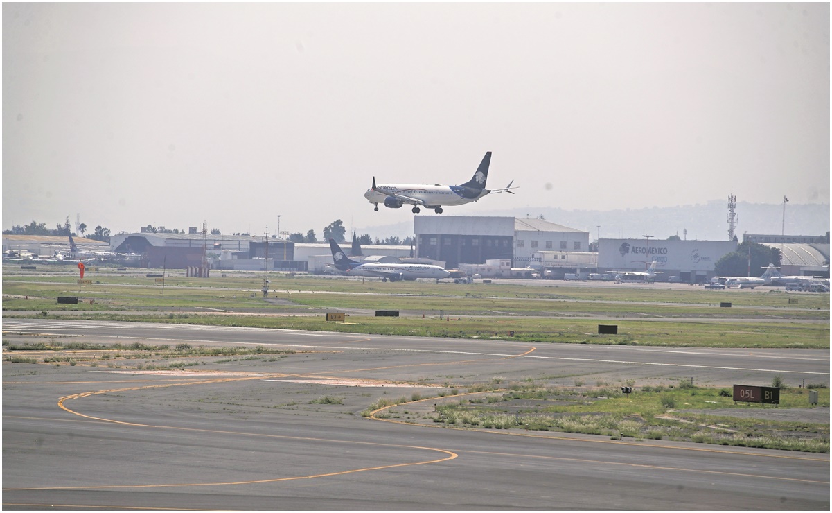 IATA pide más tiempo para mudar operaciones de carga en el AICM