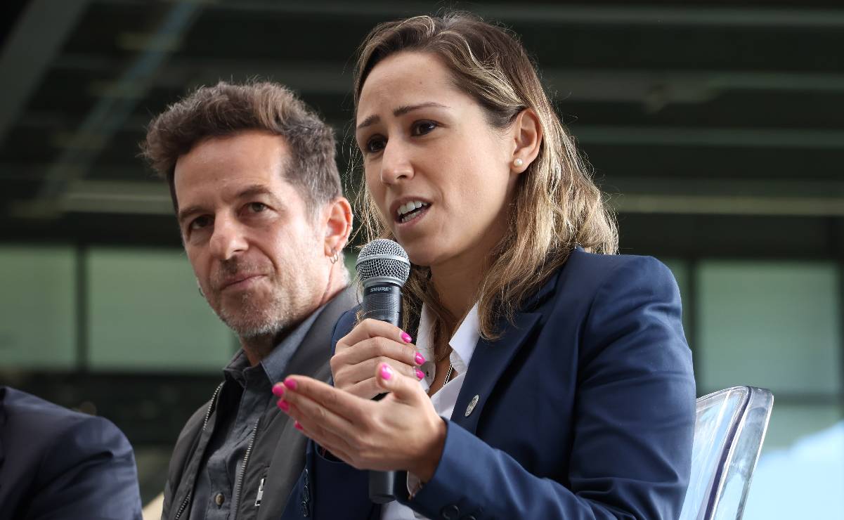 Mariana Gutiérrez es elegida presidenta de la Liga MX Femenil