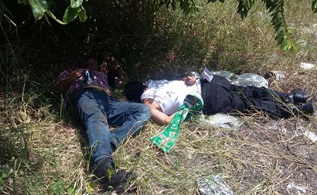 Suspect identified in killing of priests in Veracruz