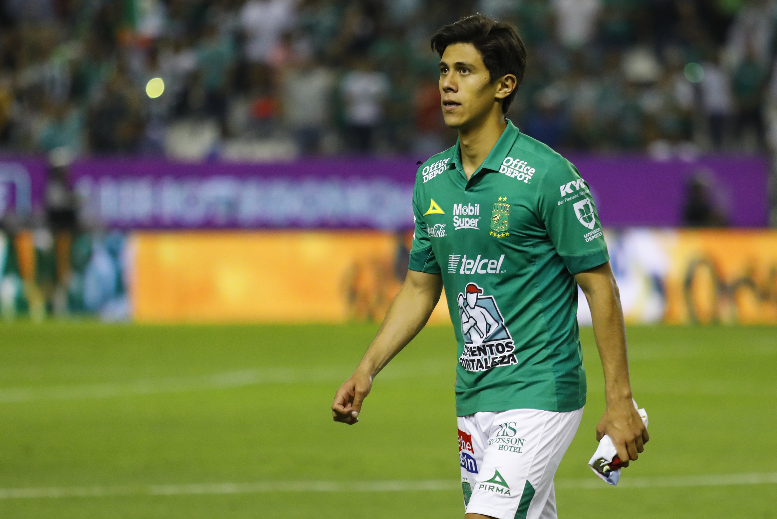 José Juan Macías se emociona con título de la Sub-20