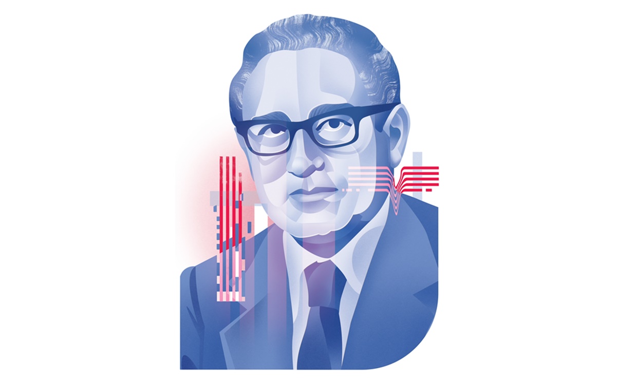Kissinger, rumbo a un siglo de escribir la historia mundial