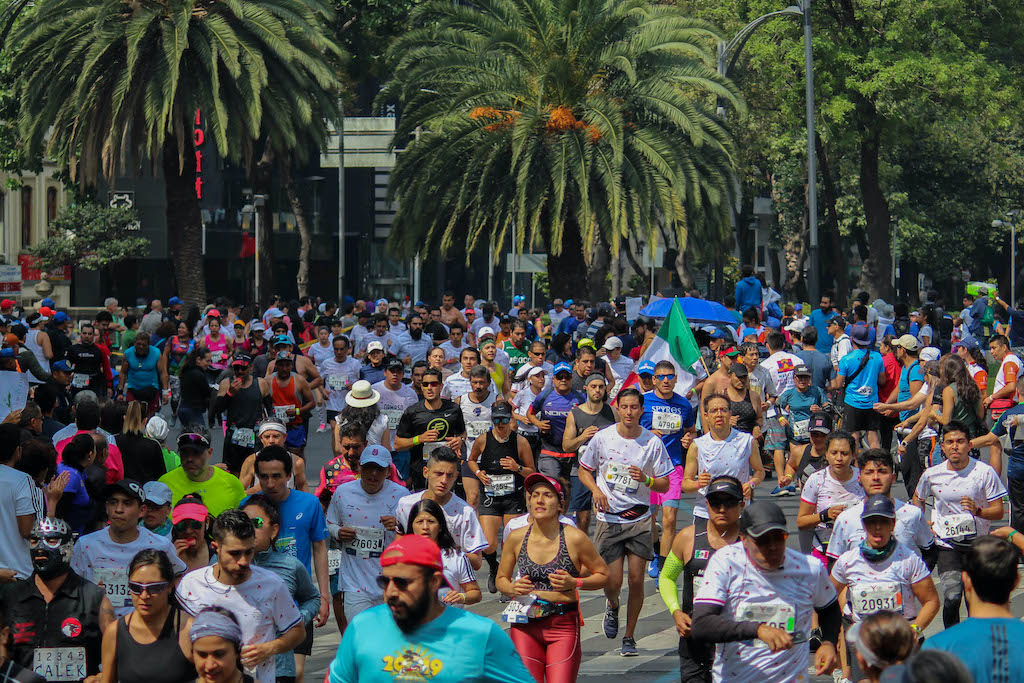 Maratón de la CDMX, ¿qué deben hacer los corredores inscritos tras cancelación?