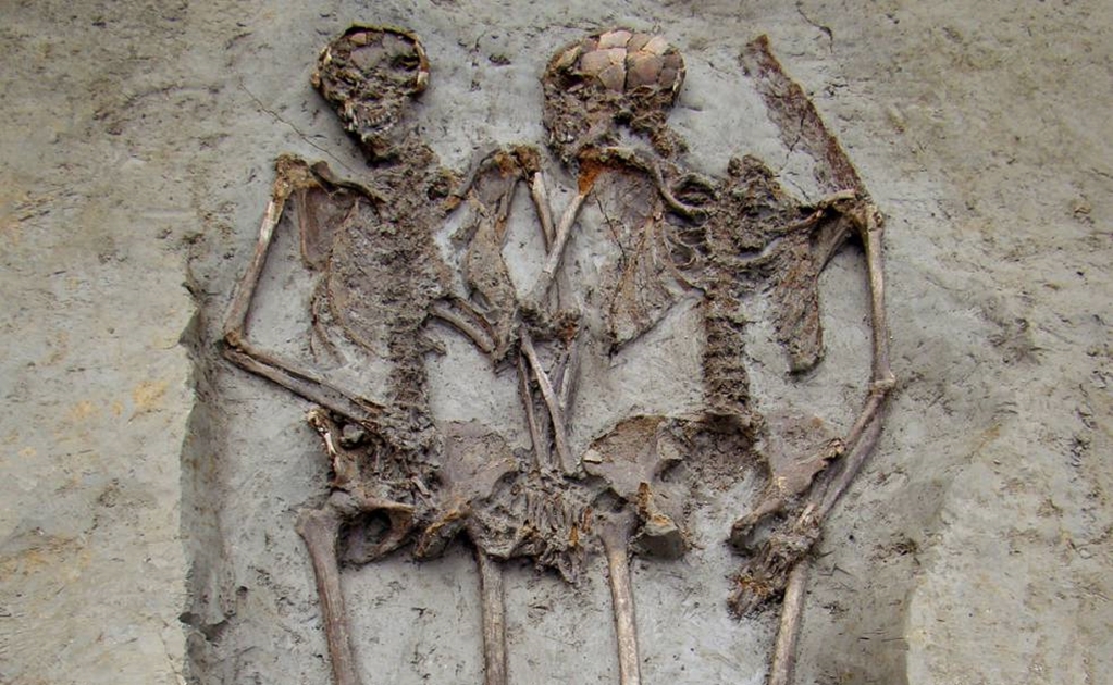 Los "amantes de Módena" son dos hombres: ¿Por qué fueron enterrados juntos?