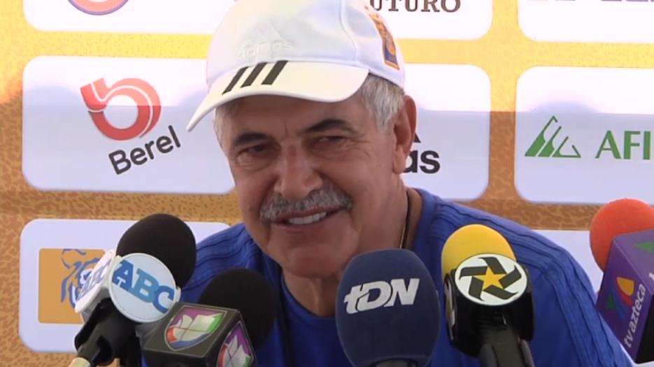 El 'Tuca' Ferretti le dice que no a la Selección Mexicana