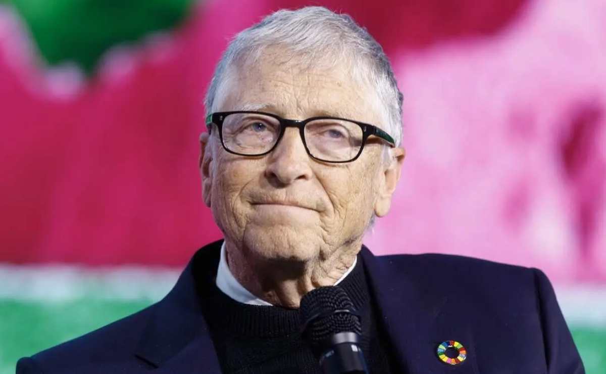 Bill Gates admite infidelidad y se disculpa por sus vínculos con Jeffrey Epstein