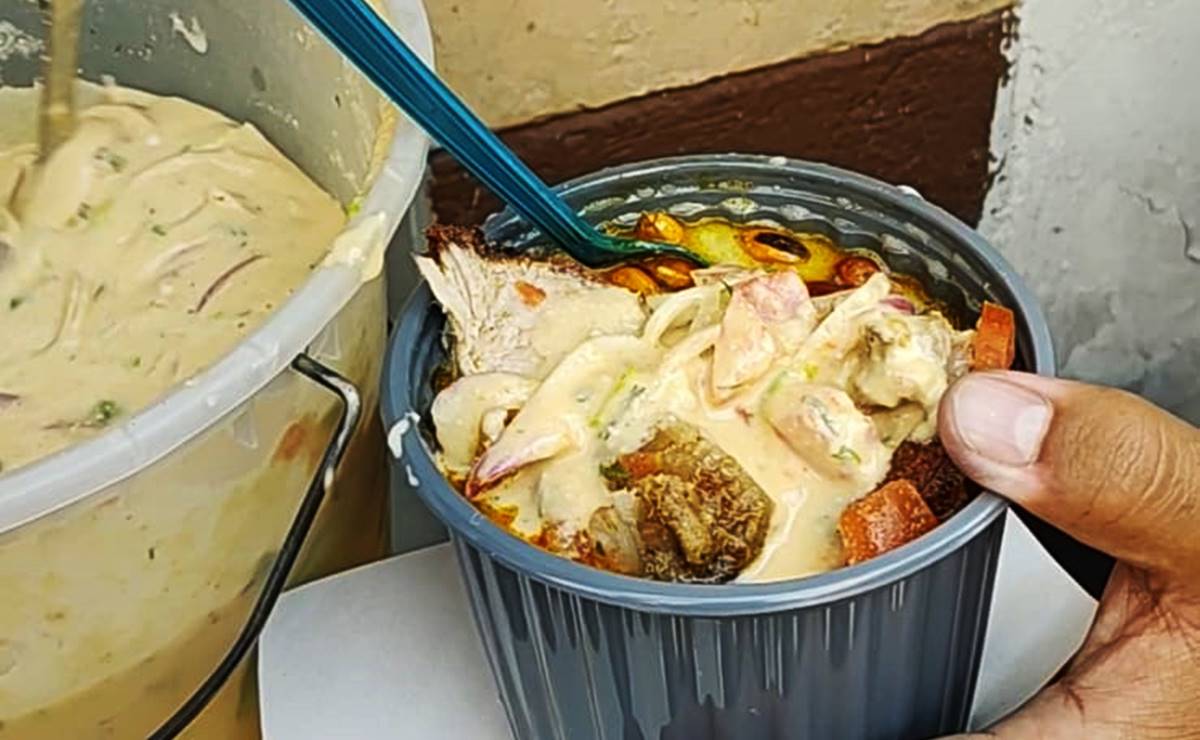 Esto es lo que puedes encontrar para comer en las calles de Ecuador