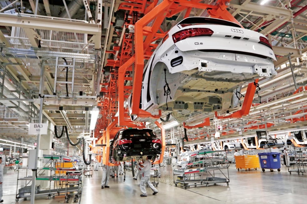 Crece proveeduría de DuPont  para la industria automotriz