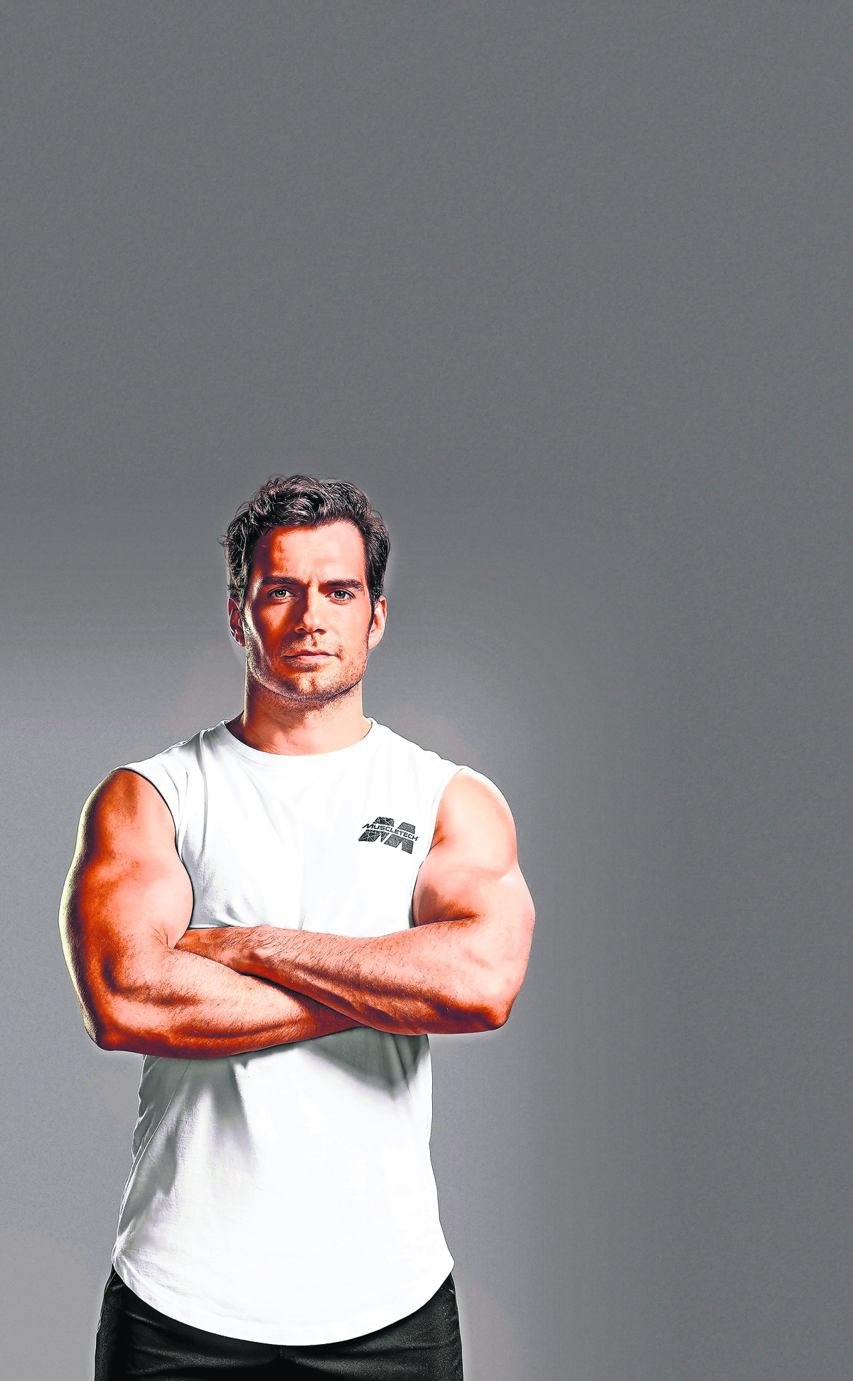 Henry Cavill por poco y se queda con el papel del 007