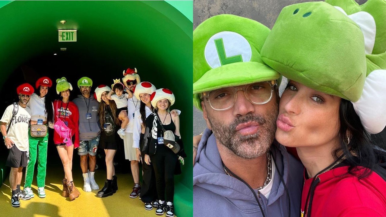 Así celebró su cumpleaños Karla Laveaga, la novia de Alejandro Fernández