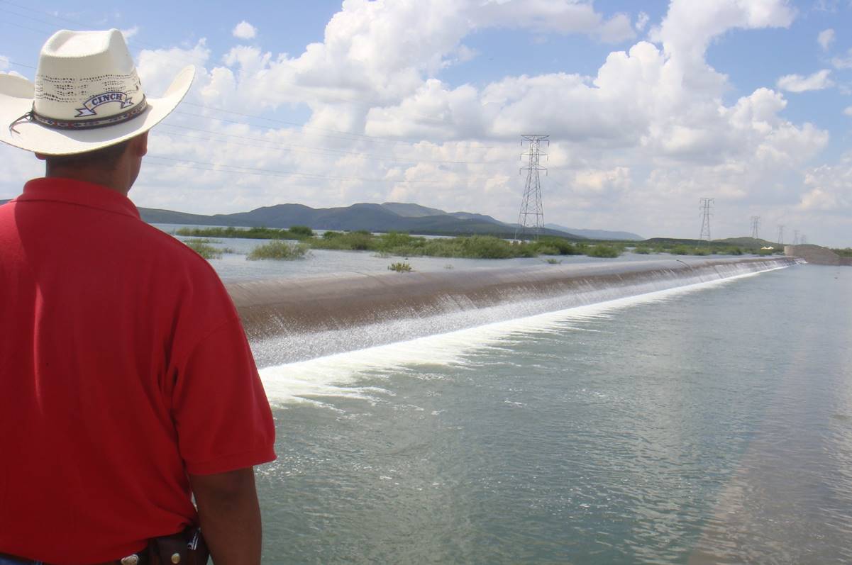 Información sobre tratado de aguas presentado por Chihuahua es errónea: Conagua y CILA