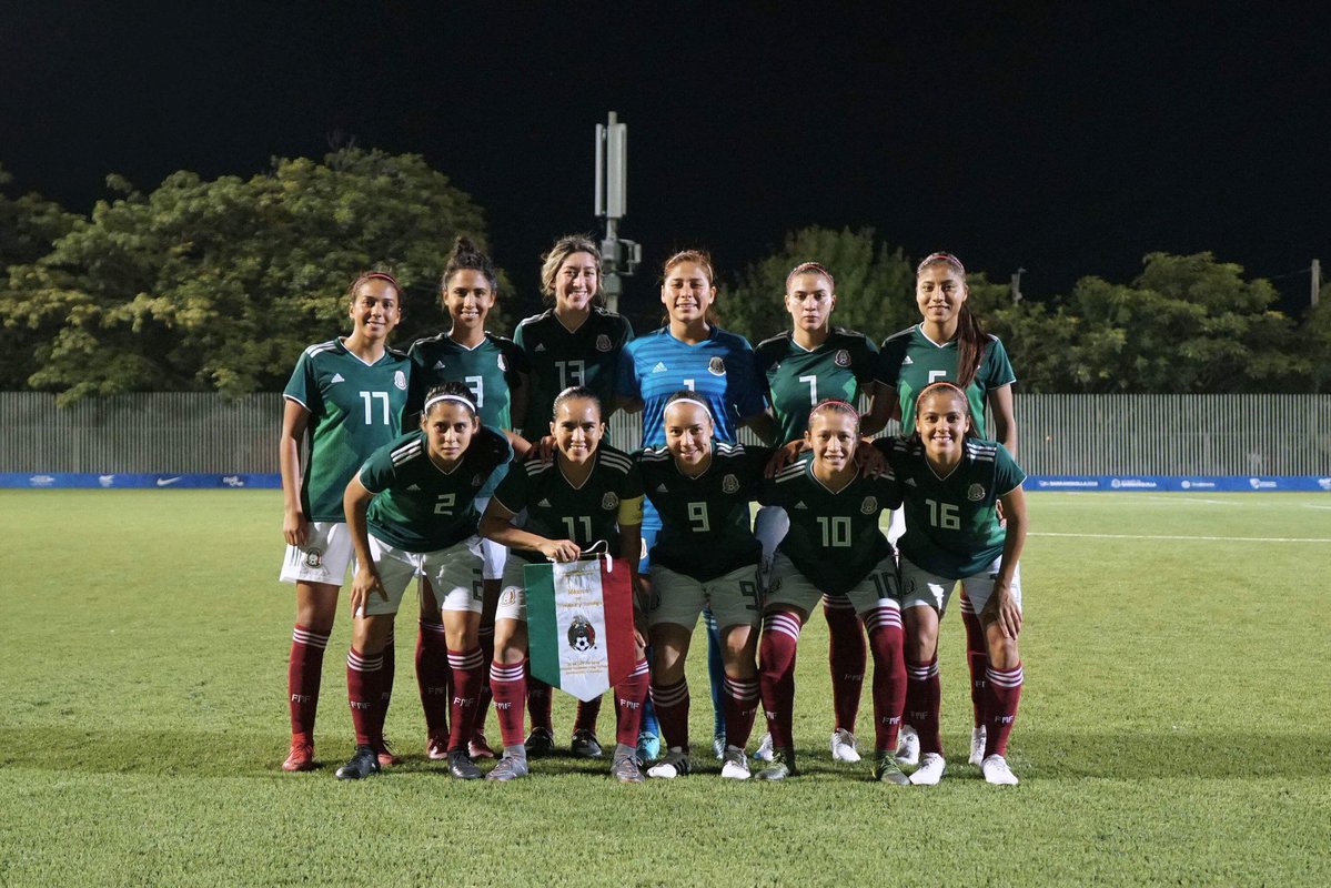 Selección Femenil de Futbol gana segundo partido en JCC por default