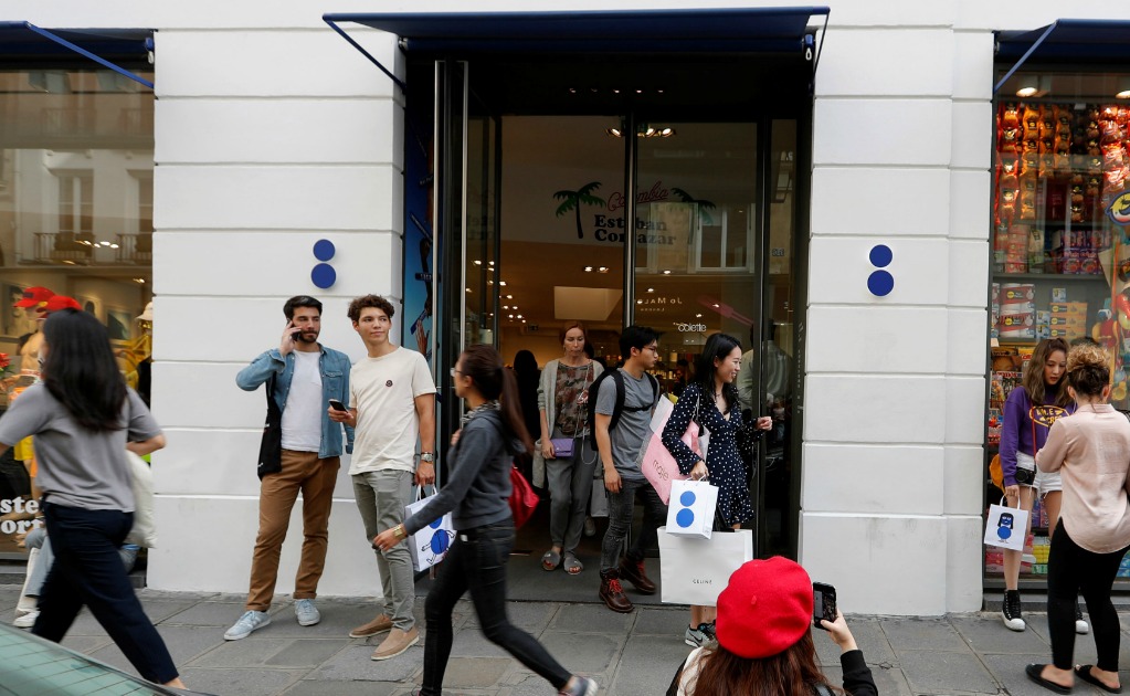La famosa boutique Colette cierra sus puertas 