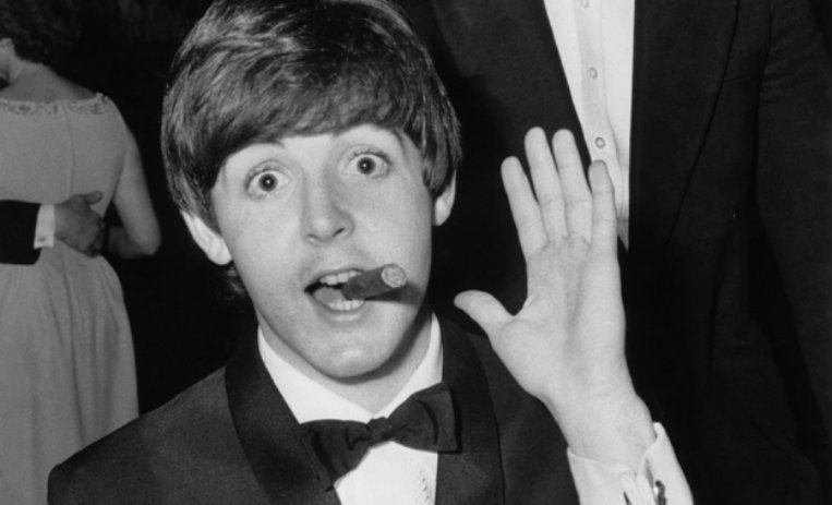 El día que arrestaron a Paul McCartney por posesión de marihuana