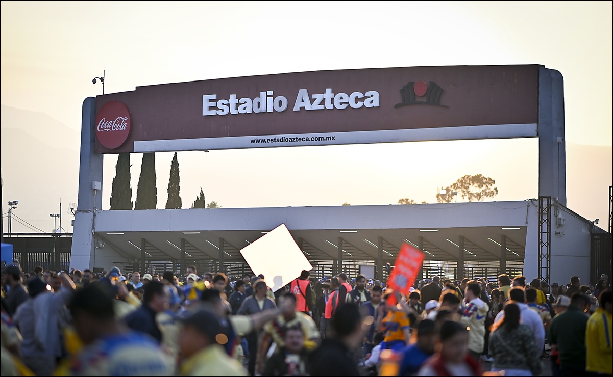 ¿Revivirá el proyecto de remodelación del Estadio Azteca y sus alrededores? 