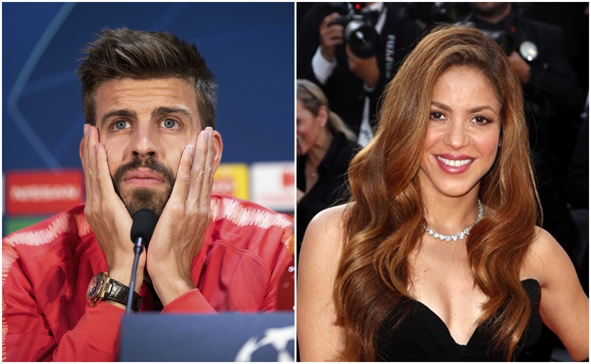 Clara Chía se muda a la casa que Piqué compartió con Shakira y sus hijos