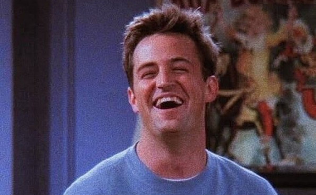 5 momentos más icónicos de Matthew Perry en su personaje de "Chandler" en la serie "Friends"