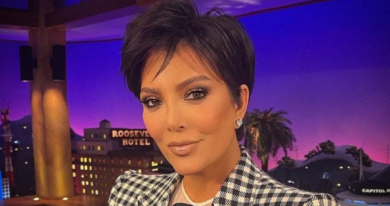 Kris Jenner, mamá del clan Kardashian, revela que tiene cáncer