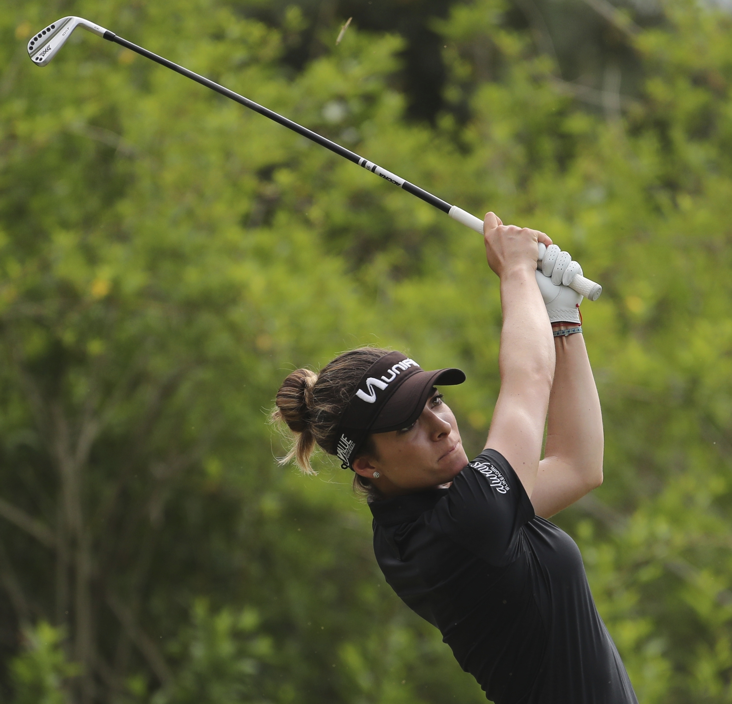 Gaby López: cumpleaños hole in one victoria LPGA