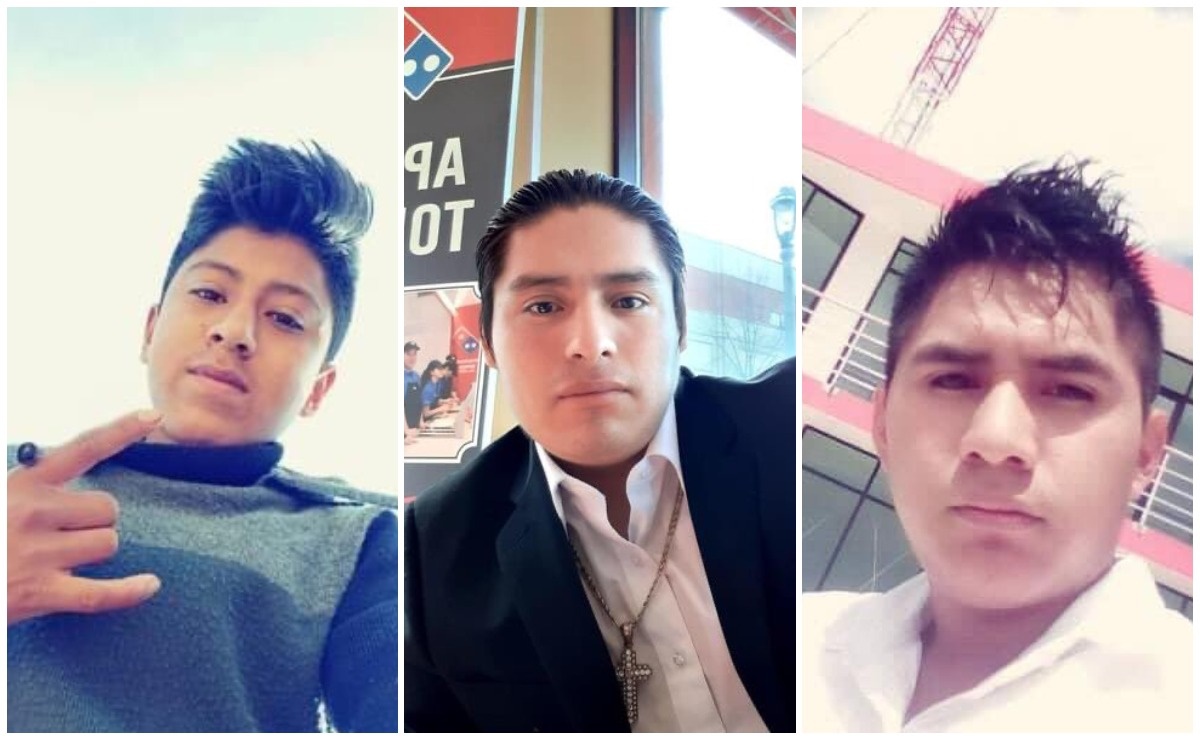 Gobierno de Oaxaca pide a SRE apoyo consular para familias de tres jóvenes ayuujk asesinados en EU 