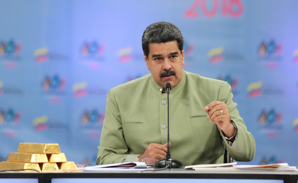 Maduro aumenta salario mínimo en Venezuela por tercera vez en el año
