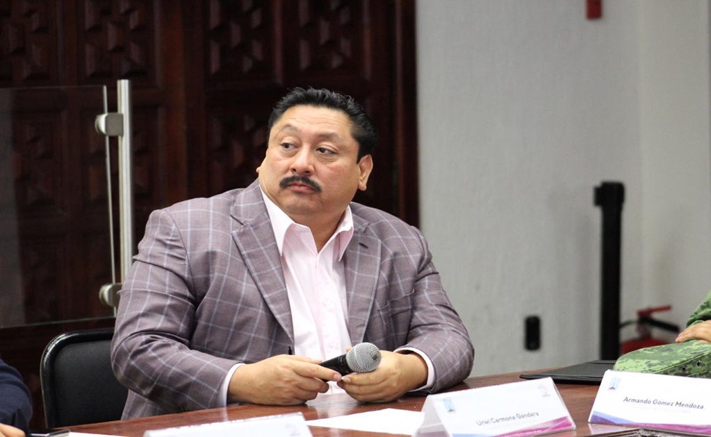 Congreso de Morelos acuerda comparecencia del fiscal Uriel Carmona; piden explique caso de Ariadna Fernanda