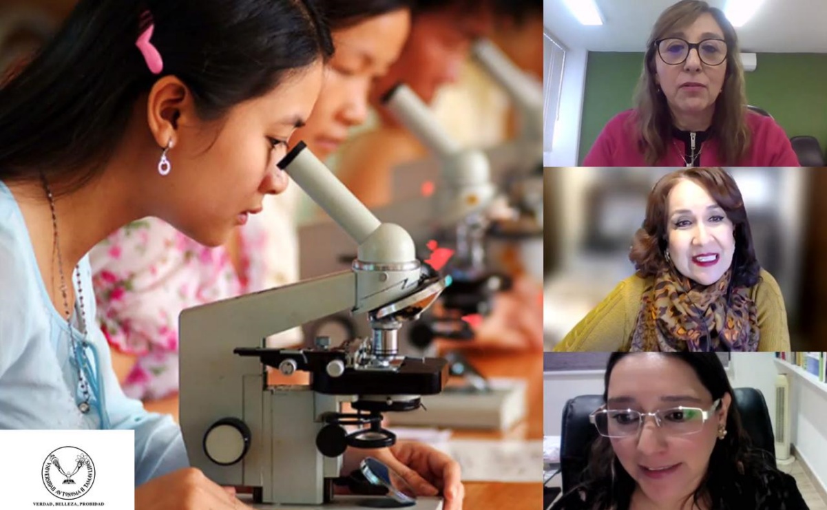 Universidad de Tamaulipas promueve la inclusión de la mujer en la ciencia