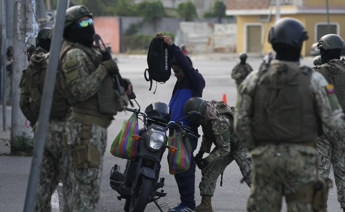 Ecuador inicia segunda jornada electoral en medio del periodo más violento de su historia