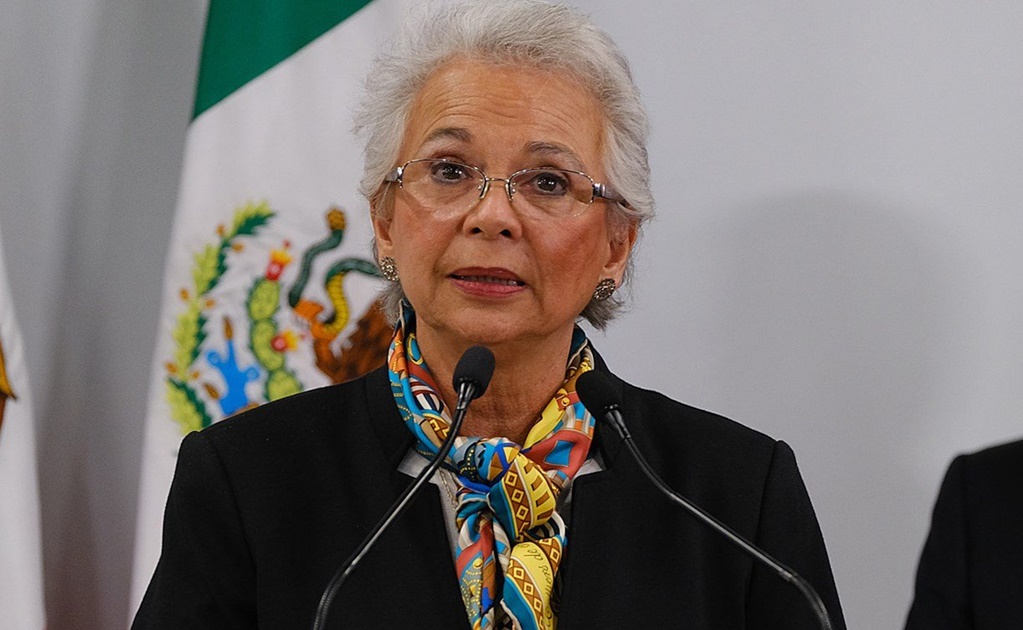 Será la Corte quien decida sobre Baja California, dice Olga Sánchez tras video