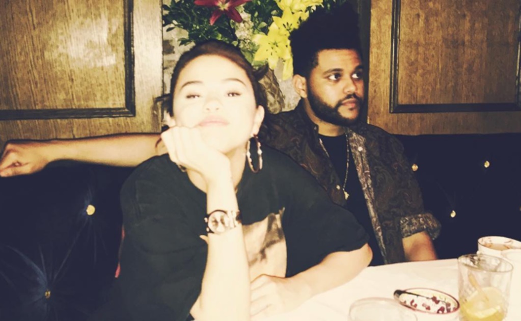 Selena Gomez y The Weeknd ya viven juntos