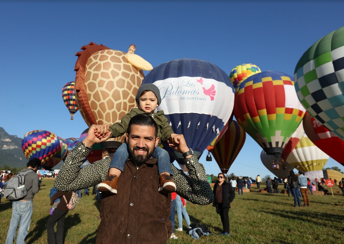 Qué habrá en el Festival Cielo Mágico