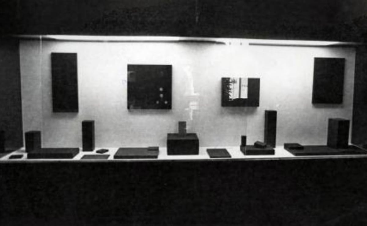 Robo al Museo Nacional de Antropología e Historia | El Universal