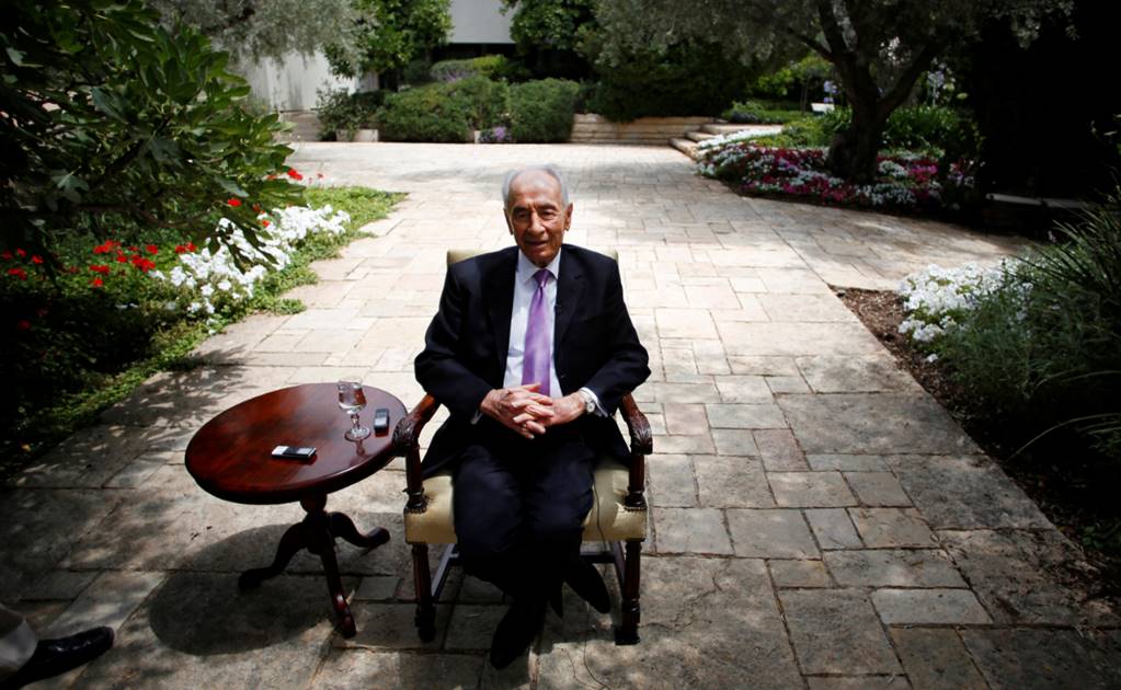 Perfil. Shimon Peres, el último de los fundadores de Israel