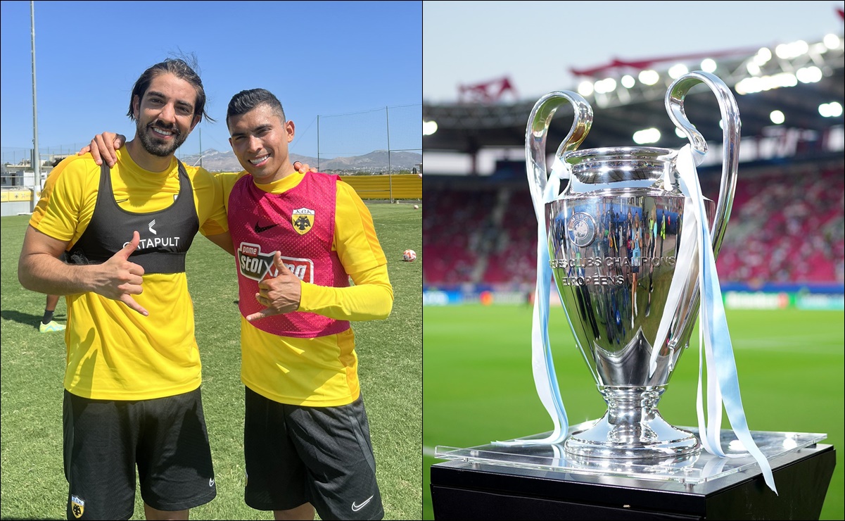 Orbelín Pineda y Rodolfo Pizarro podrían disputar la próxima UEFA Champions League