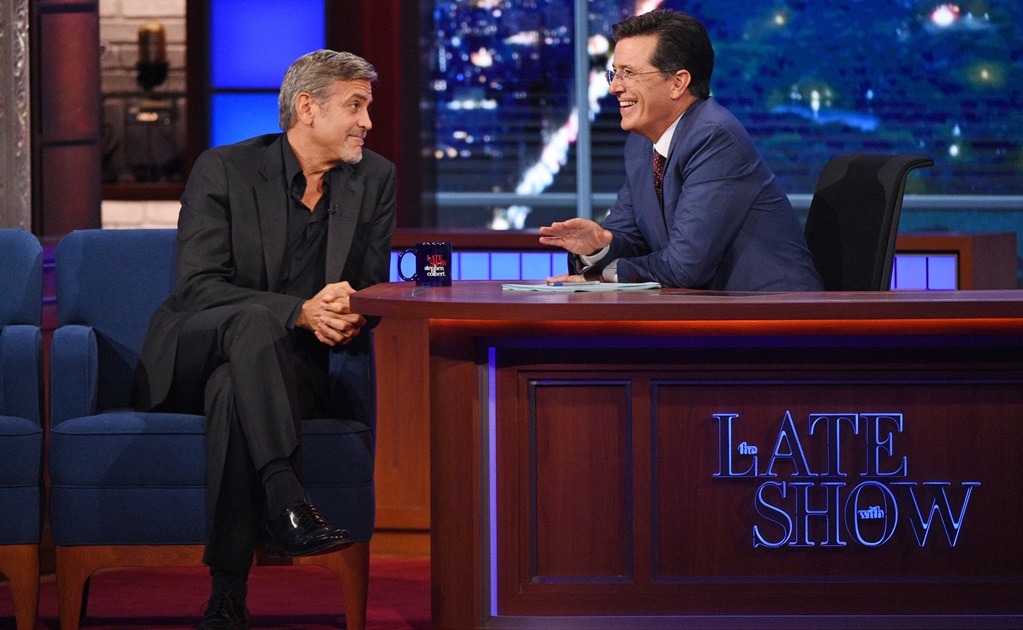 Clooney: Dijeron que mi matrimonio no iba a durar