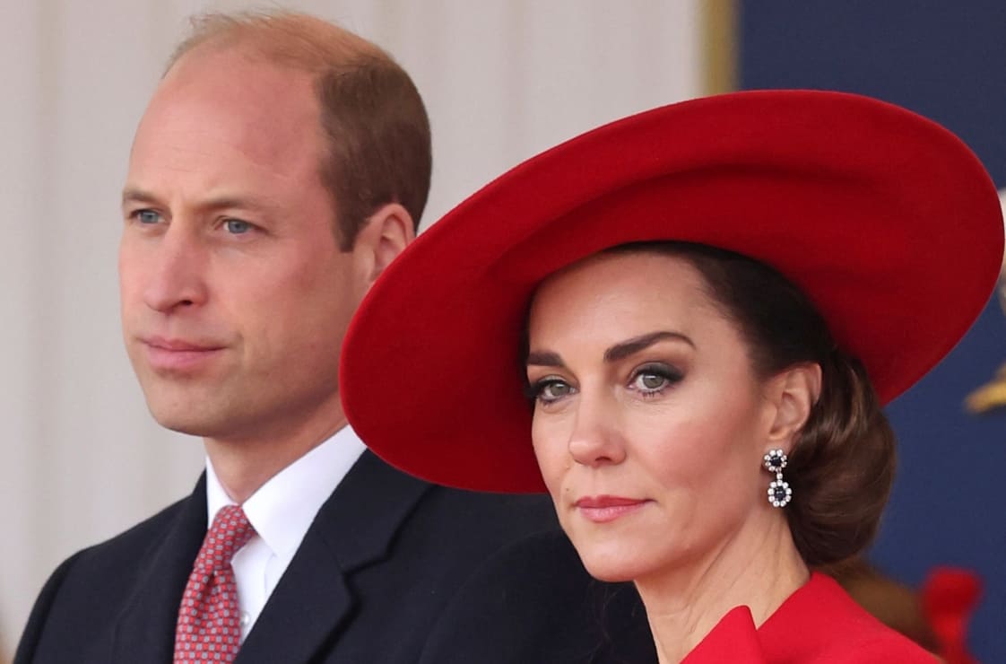 Kate Middleton y el príncipe William, conmovidos, comparten nuevo mensaje