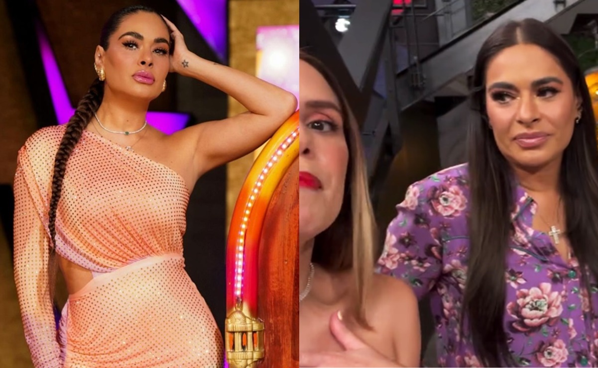 Galilea Montijo niega haber llegado a los golpes con Andrea Escalona: "uy, no la cuenta..." 