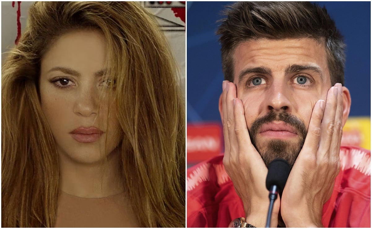 Shakira y Piqué hacen tregua para celebrar el cumpleaños de su hijo, Milán