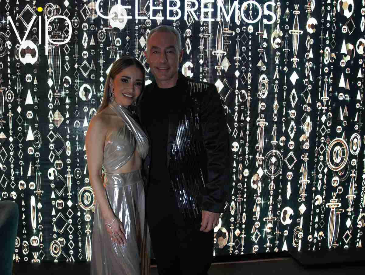 Alta relojería y lo mejor de la sociedad cancunense en Mystic Party