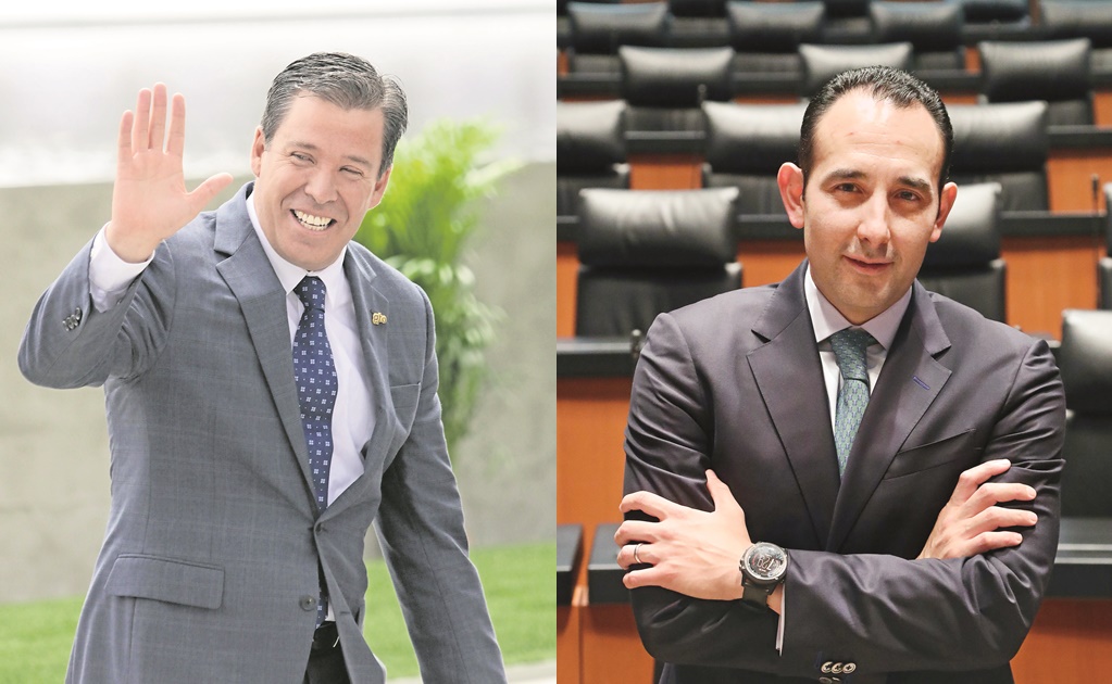 Miguel Márquez y Roberto Gil van a la Comisión Permanente del PAN