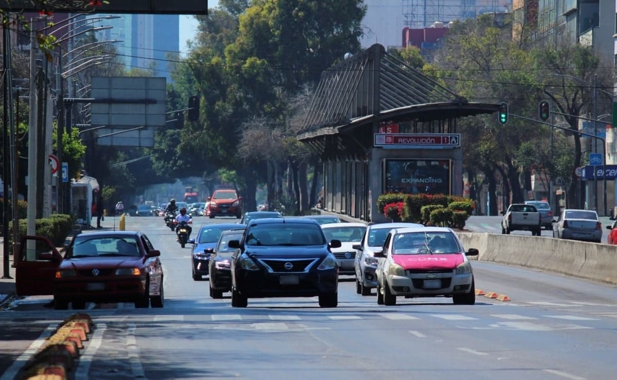 ¿Cómo aplica el Hoy No Circula el 17 de mayo tras suspensión de la Contingencia Ambiental?