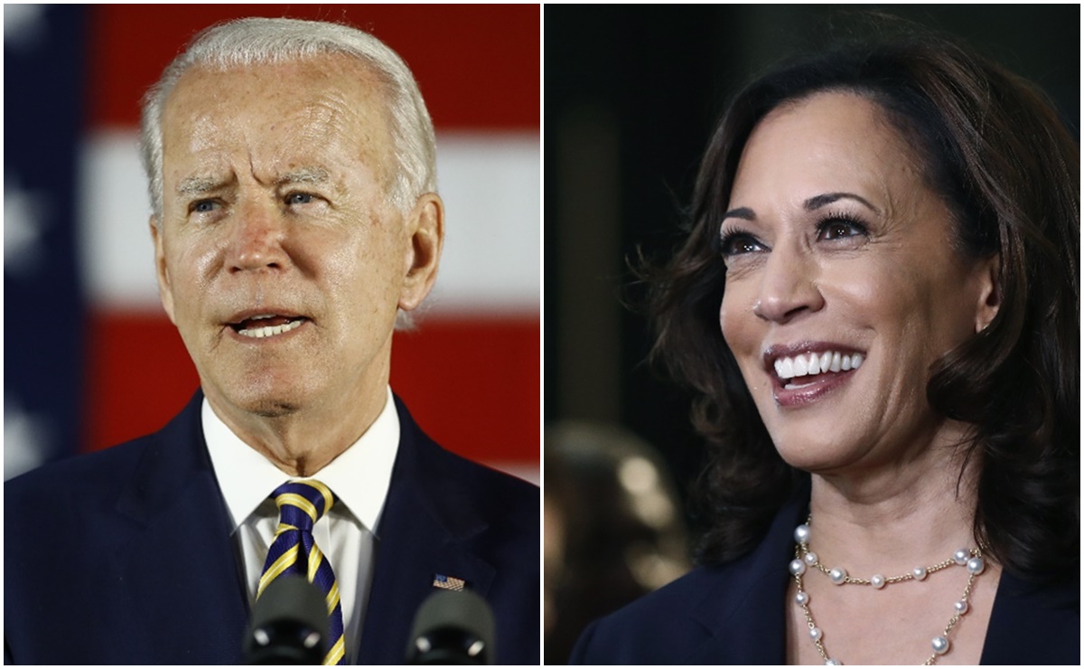 ¿Quién reemplazará a Biden en la campaña presidencial? ¿Será Kamala Harris la sucesora?