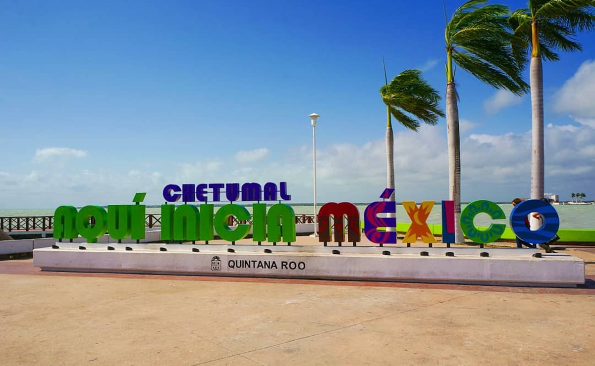 Vuelve municipio de Quintana Roo a cuarentena ante repunte de Covid-19