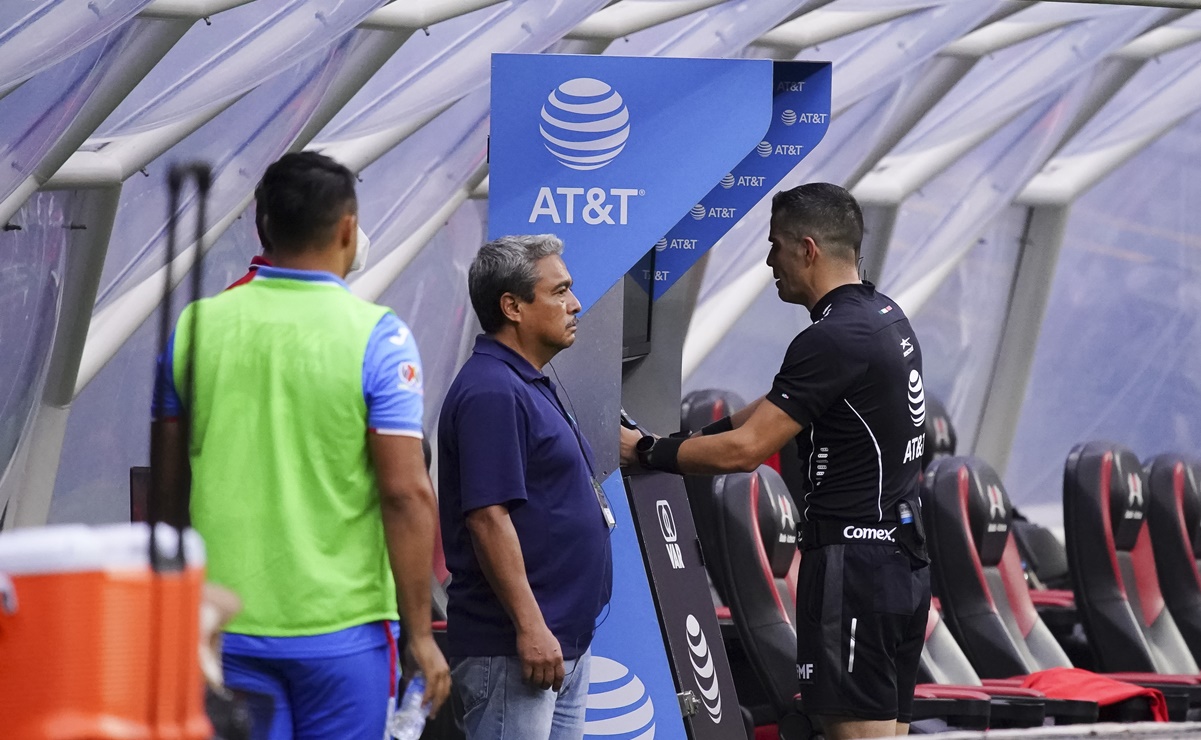 VAR, un protagonista para mal en la Liga MX