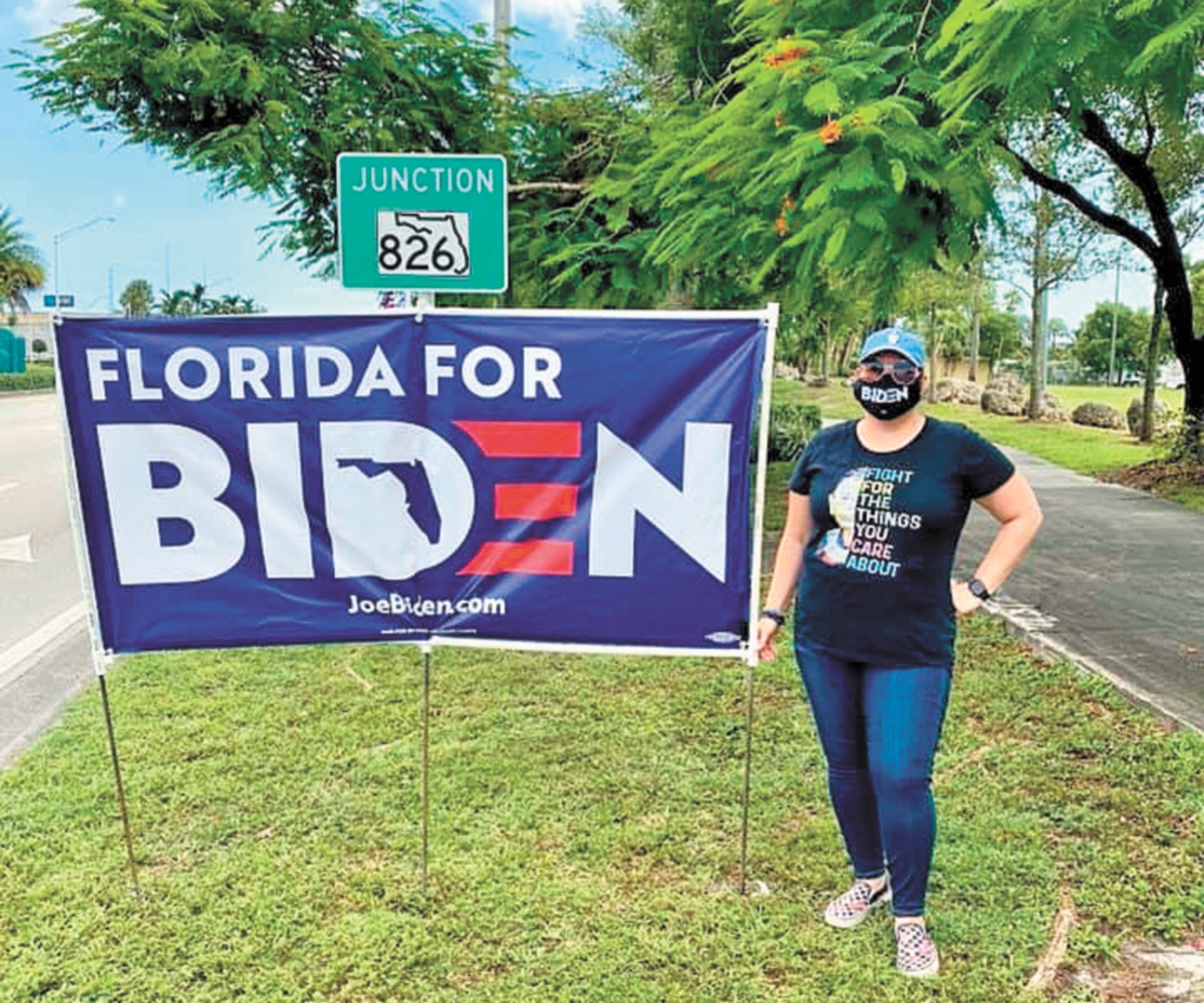 ¿Trump o Biden? Voto cubano en Florida, dividido