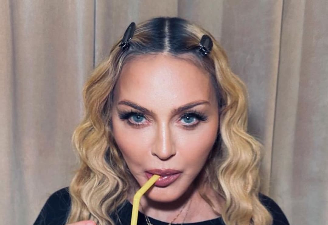 Madonna se quiebra al hablar de sus problemas de salud