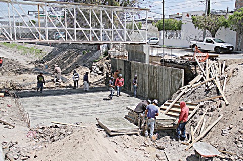 Cerrará gestión con 2 mil obras: edil