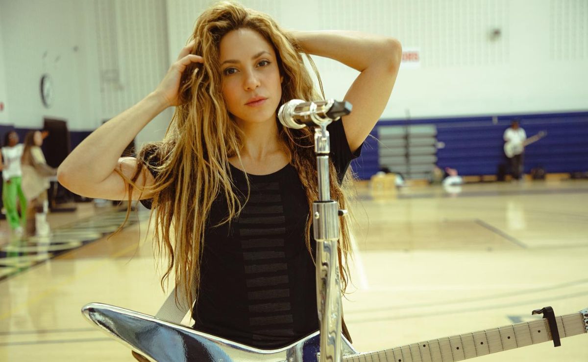 ¿Cómo y cuándo fue el último show de Shakira en México hace 5 años?