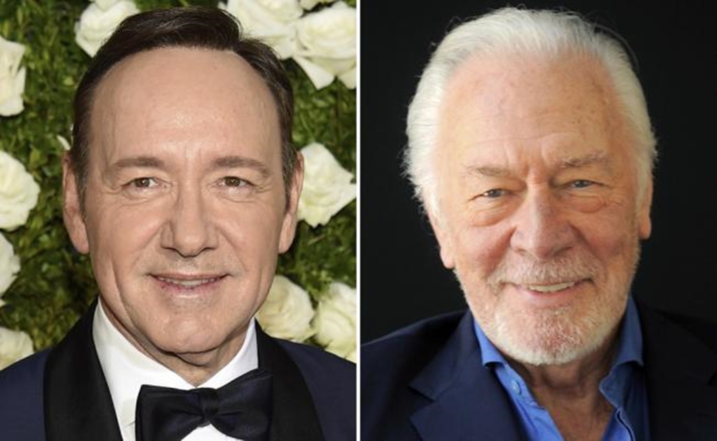 Ridley Scott cuts Spacey from his film