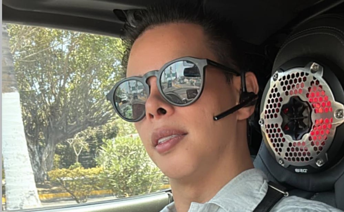 Detienen a Alex Marín; la vez que el “zar” del porno en México intentó